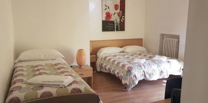 Apsistokite HOTEL RESIDENCE GUIDO RENI viešbutyje už gerą kainą.