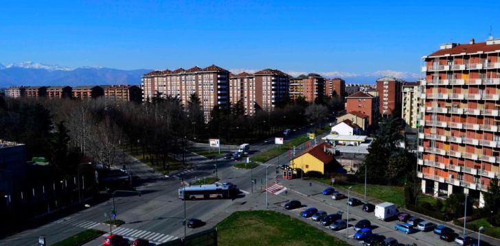 Apsistokite HOTEL RESIDENCE GUIDO RENI viešbutyje už gerą kainą. 