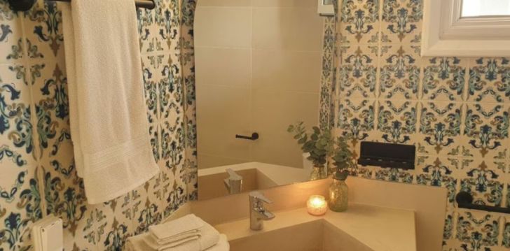 Geras kainos ir kokybės santykis atostogoms - viešbutis ARCHIPEL