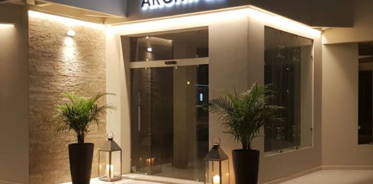 ARCHIPEL - klientų vertinamas, kaip geras kainos ir kokybės santykis. 