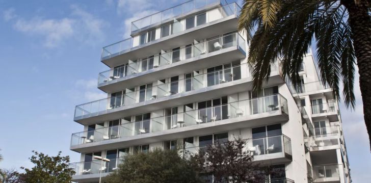 Apsistokite HOTEL EUROPA SPLASH & SPA viešbutyje už gerą kainą. 