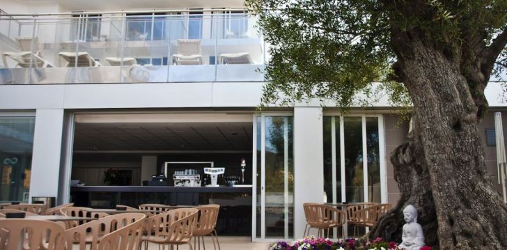 HOTEL EUROPA SPLASH & SPA - klientų vertinamas, kaip geras kainos ir kokybės santykis. 