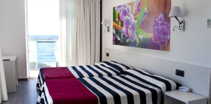 Atostogos Ispanija – apsistokite viešbutyje HOTEL EUROPA SPLASH & SPA