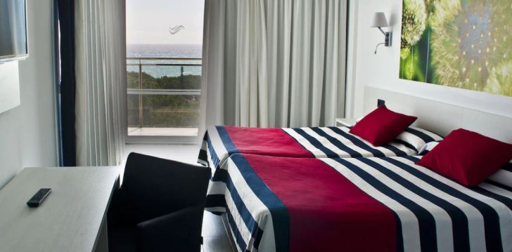 Planuoji kelionę į Ispanija? apsistokite 4 viešbutyje HOTEL EUROPA SPLASH & SPA.