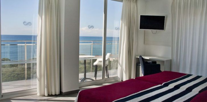 Viešbutis HOTEL EUROPA SPLASH & SPA įsikūręs Ispanija.