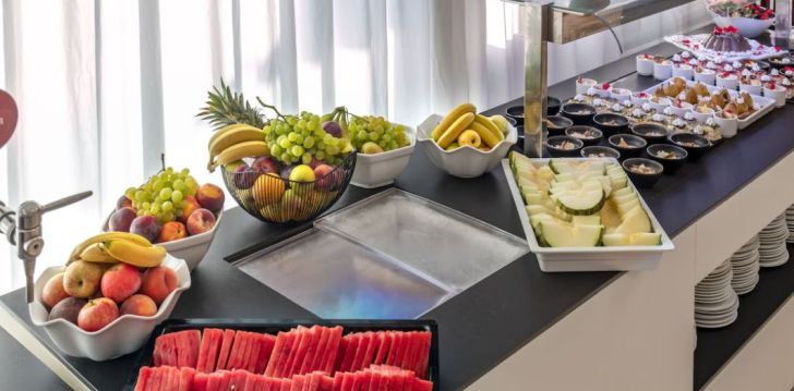 Atostogos Ispanija – apsistokite viešbutyje HOTEL EUROPA SPLASH & SPA
