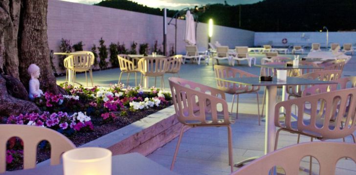 Planuoji kelionę į Ispanija? apsistokite 4 viešbutyje HOTEL EUROPA SPLASH & SPA.