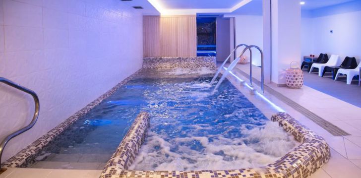 HOTEL EUROPA SPLASH & SPA - klientų vertinamas, kaip geras kainos ir kokybės santykis.