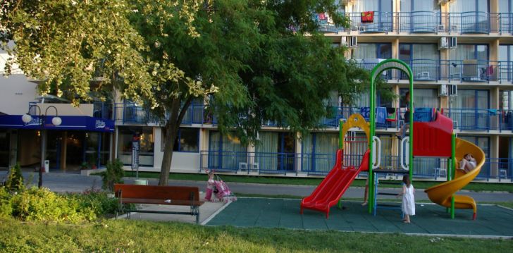 Geras kainos ir kokybės santykis atostogoms - viešbutis PLISKA