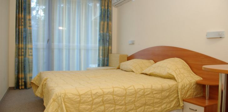 Atostogos Bulgarija – apsistokite viešbutyje PLISKA