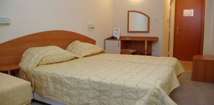 Planuoji kelionę į Bulgarija? apsistokite 3 viešbutyje PLISKA.