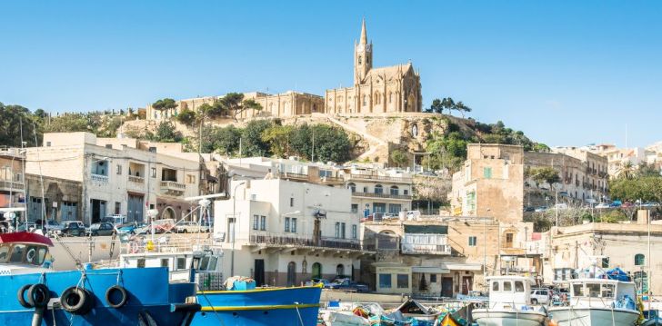 Tavęs laukia poilsis Malta įsikūrusiame QUAINT BOUTIQUE HOTEL SANNAT