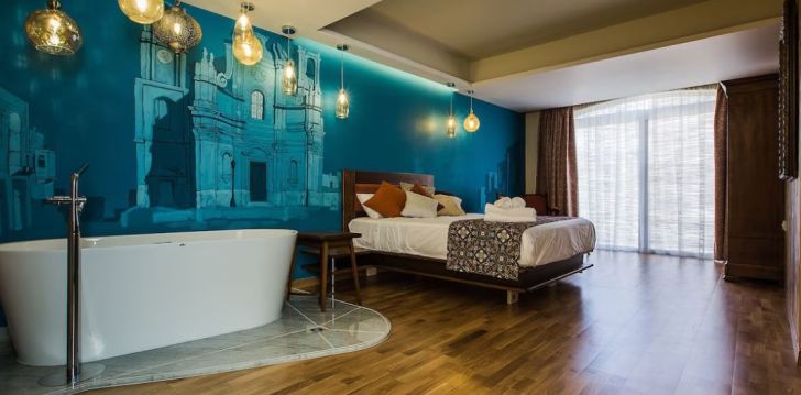 Atostogos Malta – apsistokite viešbutyje MURELLA LIVING