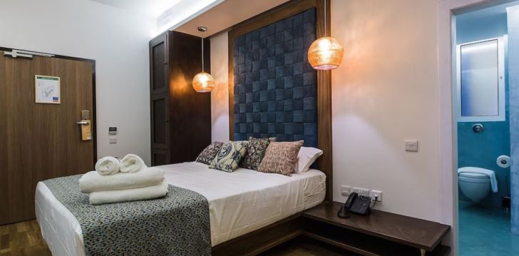 Viešbutis MURELLA LIVING įsikūręs Malta.