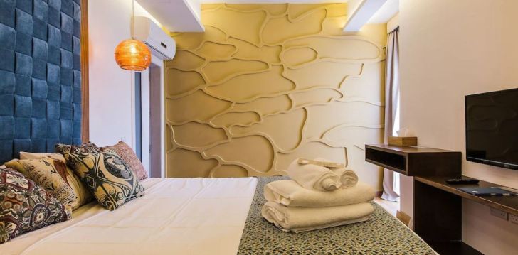 Atostogos Malta – apsistokite viešbutyje MURELLA LIVING