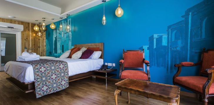 Planuoji kelionę į Malta? apsistokite 3 viešbutyje MURELLA LIVING. 