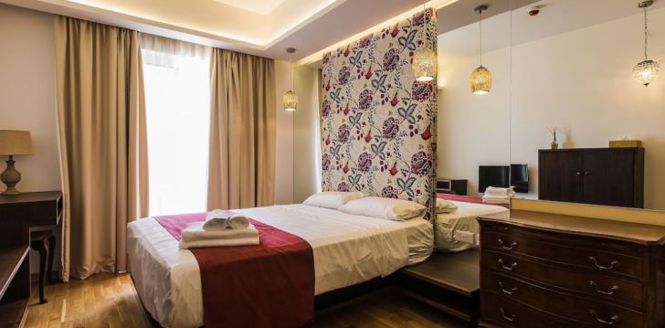 Viešbutis MURELLA LIVING įsikūręs Malta. 