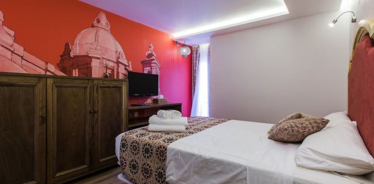Patogus viešbutis jūsų kelionei – 3* MURELLA LIVING