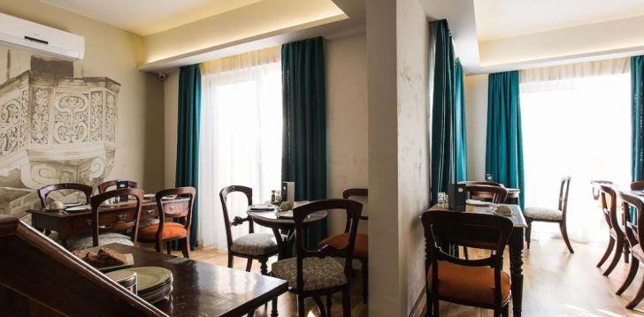 Nepraleisk progos pailsėti už gerą kainą - viešbutyje MURELLA LIVING