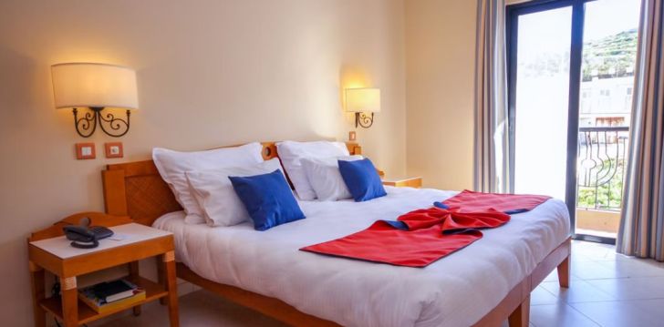 Viešbutis HOTEL CALYPSO įsikūręs Malta.