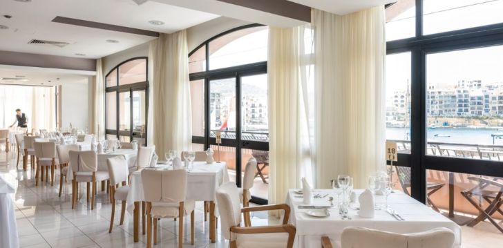 Viešbutis HOTEL CALYPSO įsikūręs Malta.