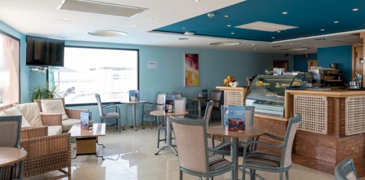Atostogos Malta – apsistokite viešbutyje HOTEL CALYPSO