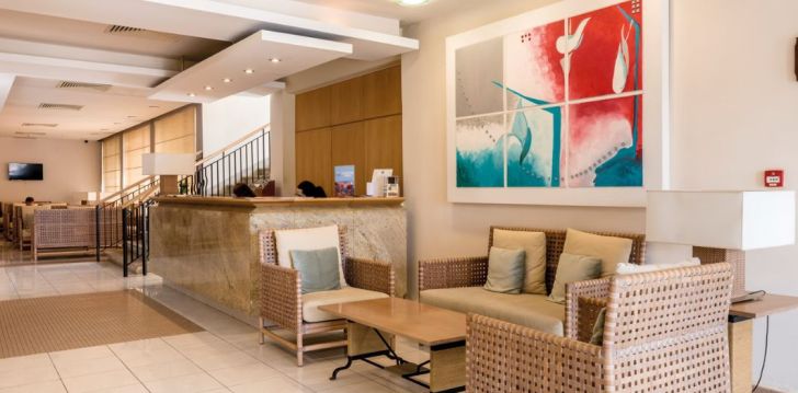 Planuoji kelionę į Malta? apsistokite 4 viešbutyje HOTEL CALYPSO. 
