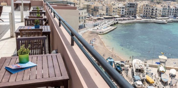 Viešbutis HOTEL CALYPSO įsikūręs Malta. 