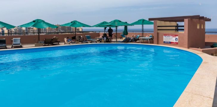 Patogus viešbutis jūsų kelionei – 4* HOTEL CALYPSO