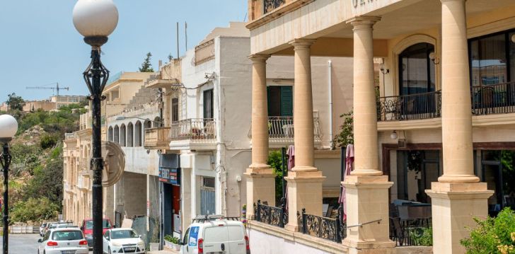 Apsistokite GRAND HOTEL GOZO viešbutyje už gerą kainą. 