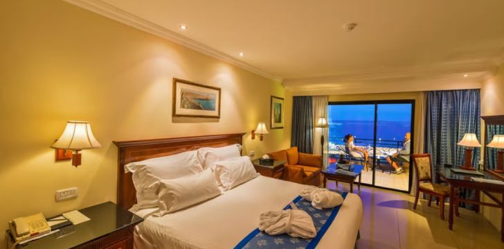 Atostogos Malta – apsistokite viešbutyje GRAND HOTEL GOZO