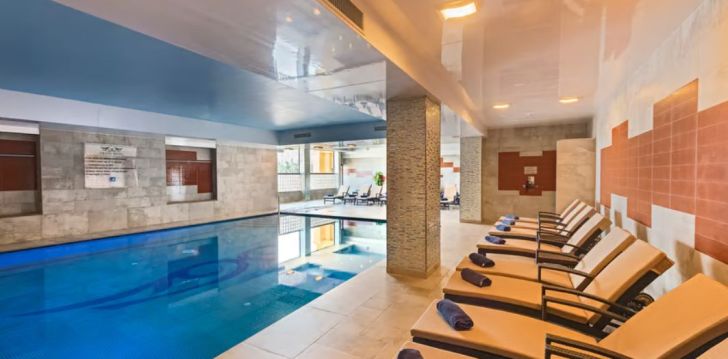 GRAND HOTEL GOZO - klientų vertinamas, kaip geras kainos ir kokybės santykis.