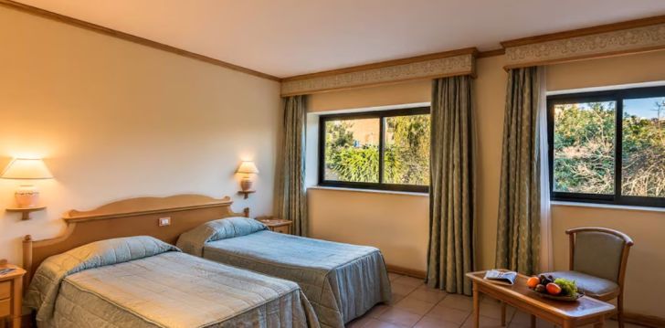 Jaukus viešbutis GRAND HOTEL GOZO, jūsų atostogoms