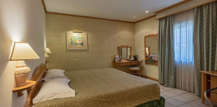 Patogus viešbutis jūsų kelionei – 4* GRAND HOTEL GOZO