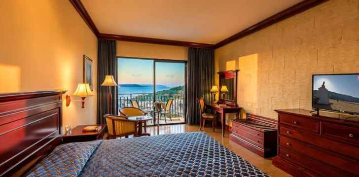 Tavo atostogos prasideda viešbutyje GRAND HOTEL GOZO