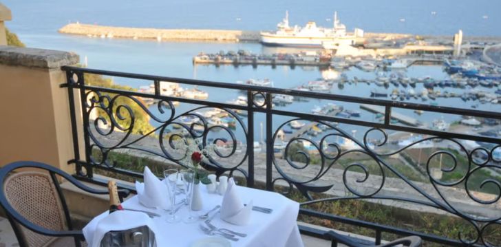 Apsistokite GRAND HOTEL GOZO viešbutyje už gerą kainą. 