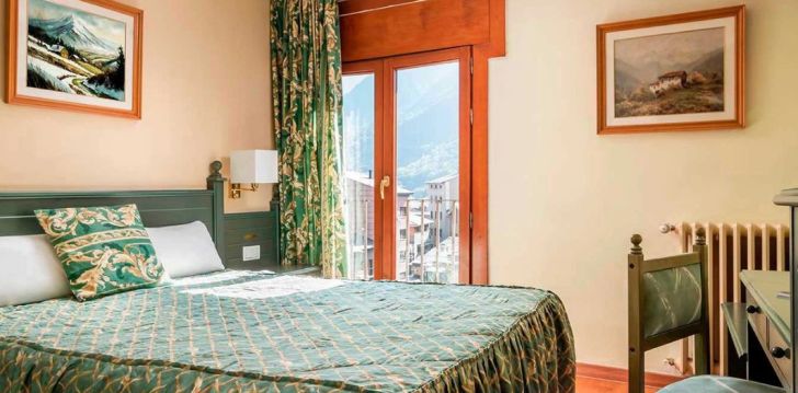 Planuoji kelionę į Andora? apsistokite 2 viešbutyje HOTEL SANT JORDI.