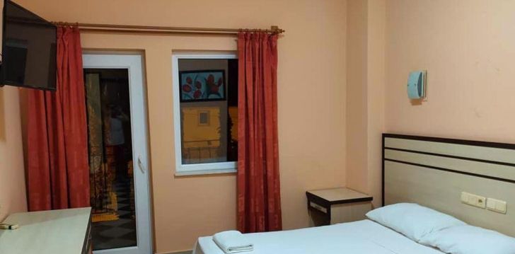 viešbutis SANTANA HOTEL įsikūręs Turkija.