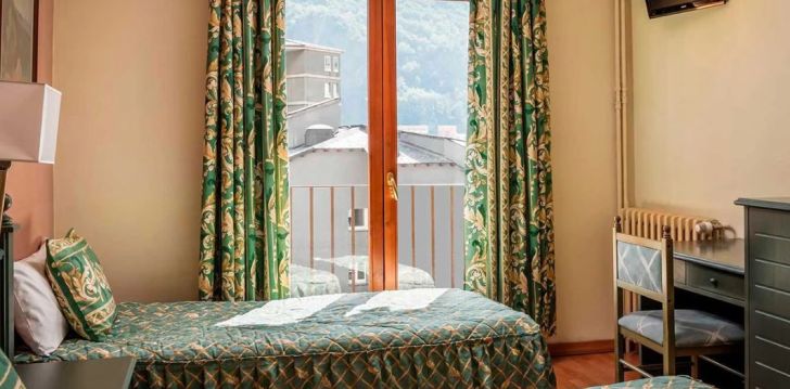 Geras kainos ir kokybės santykis atostogoms - viešbutis HOTEL SANT JORDI