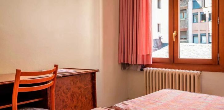 Atostogos Andora – apsistokite viešbutyje HOTEL SANT JORDI