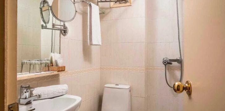Geras kainos ir kokybės santykis atostogoms - viešbutis HOTEL SANT JORDI
