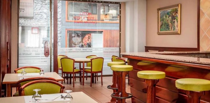 Tavo atostogos prasideda viešbutyje HOTEL SANT JORDI