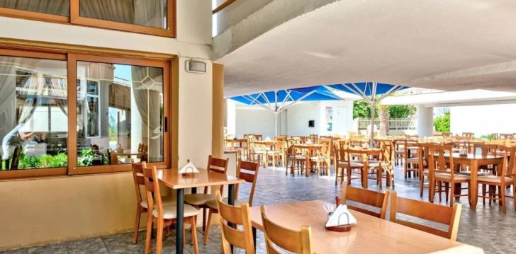 Atostogos Graikija – apsistokite viešbutyje KAVROS RESORT