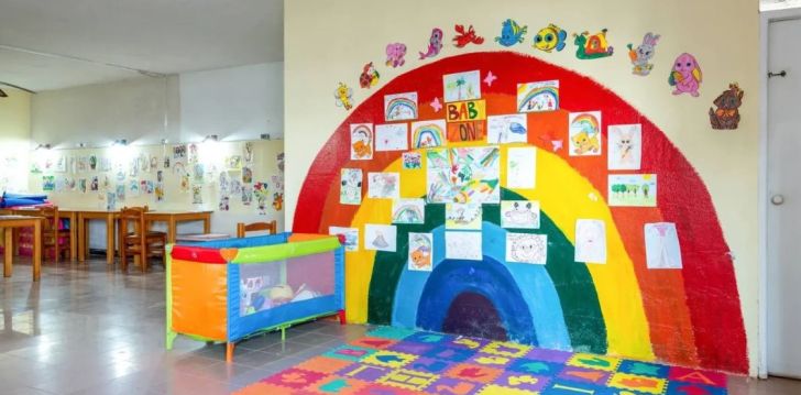 Tavęs laukia poilsis Graikija įsikūrusiame KAVROS RESORT