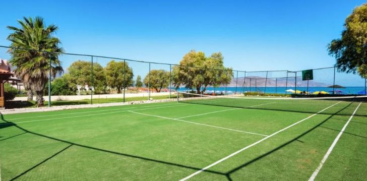 Patogus viešbutis jūsų kelionei – 3* KAVROS RESORT