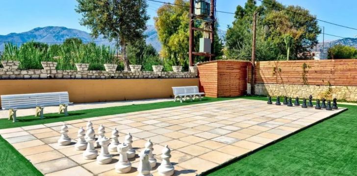 Tavo atostogos prasideda viešbutyje KAVROS RESORT