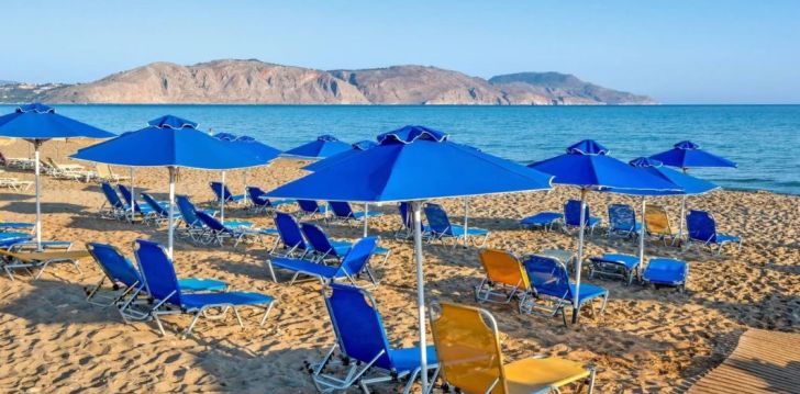 Rinkitės viešbutį KAVROS RESORT kelionei į Graikija