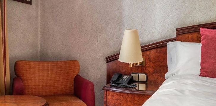 Patogus viešbutis jūsų kelionei – 4* ALEGRIA PRESIDENT