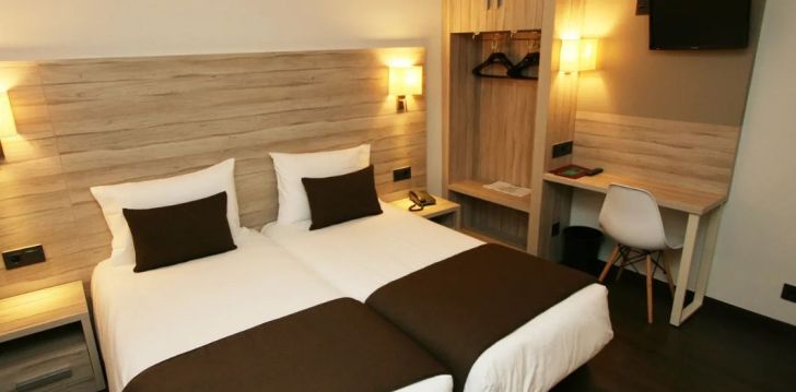 Atostogos Andora – apsistokite viešbutyje HOTEL PYRÉNÉES