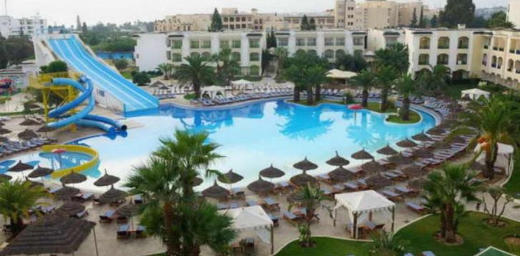 SOVIVA RESORT HOTEL (EX. PALMYRA AQUA) - klientų vertinamas, kaip geras kainos ir kokybės santykis. 